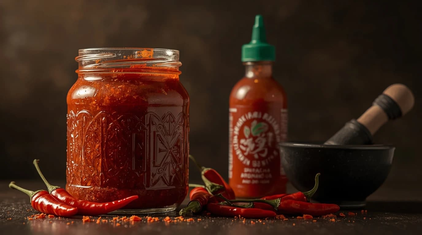 Authentic Indonesian Sambal: Why Most UK Brands Get It Wrong