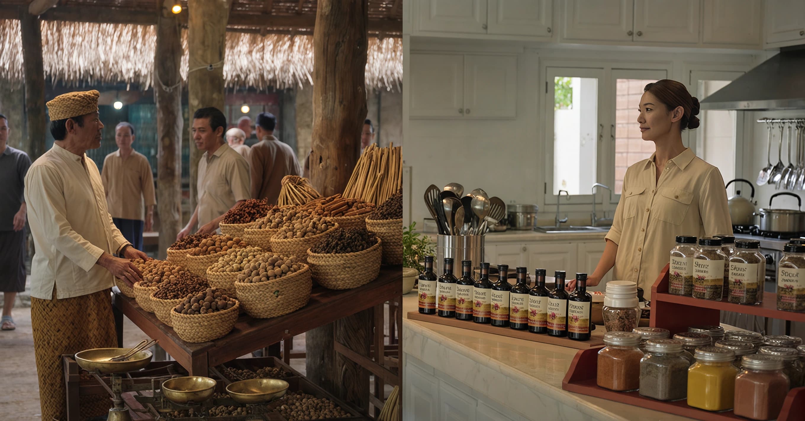 Our Journey from the Spice Islands to Your Kitchen