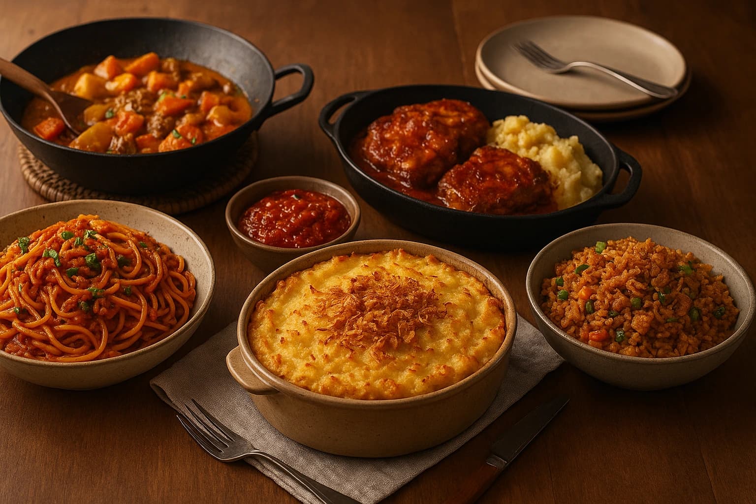 British-Indonesian Fusion Recipes UK | Quick 30-Min Meals