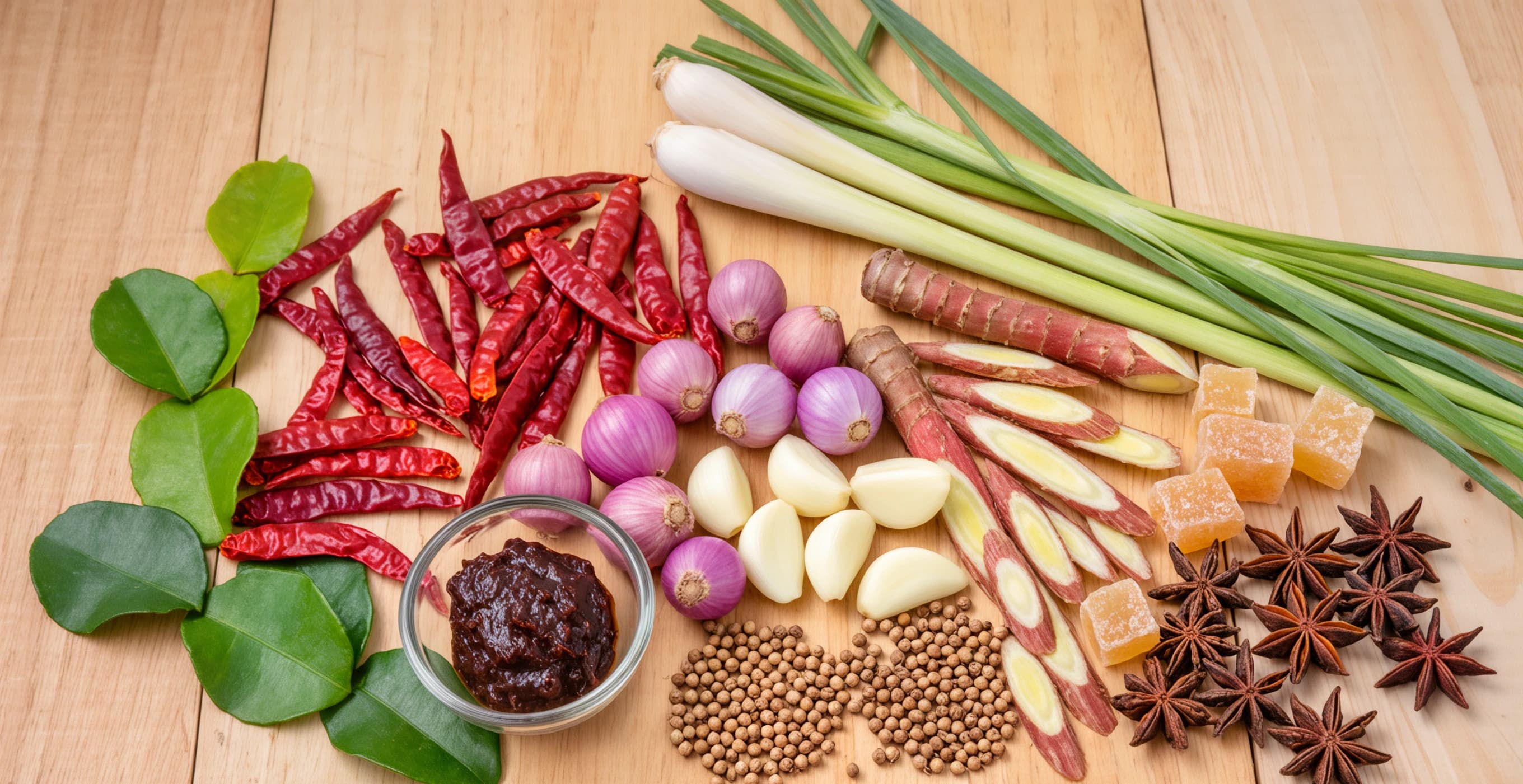 Essential Indonesian Ingredients: UK Shopping Guide