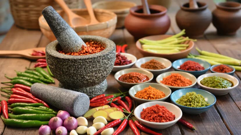 Ultimate Guide to Indonesian Sambal - Complete overview of authentic sambal varieties