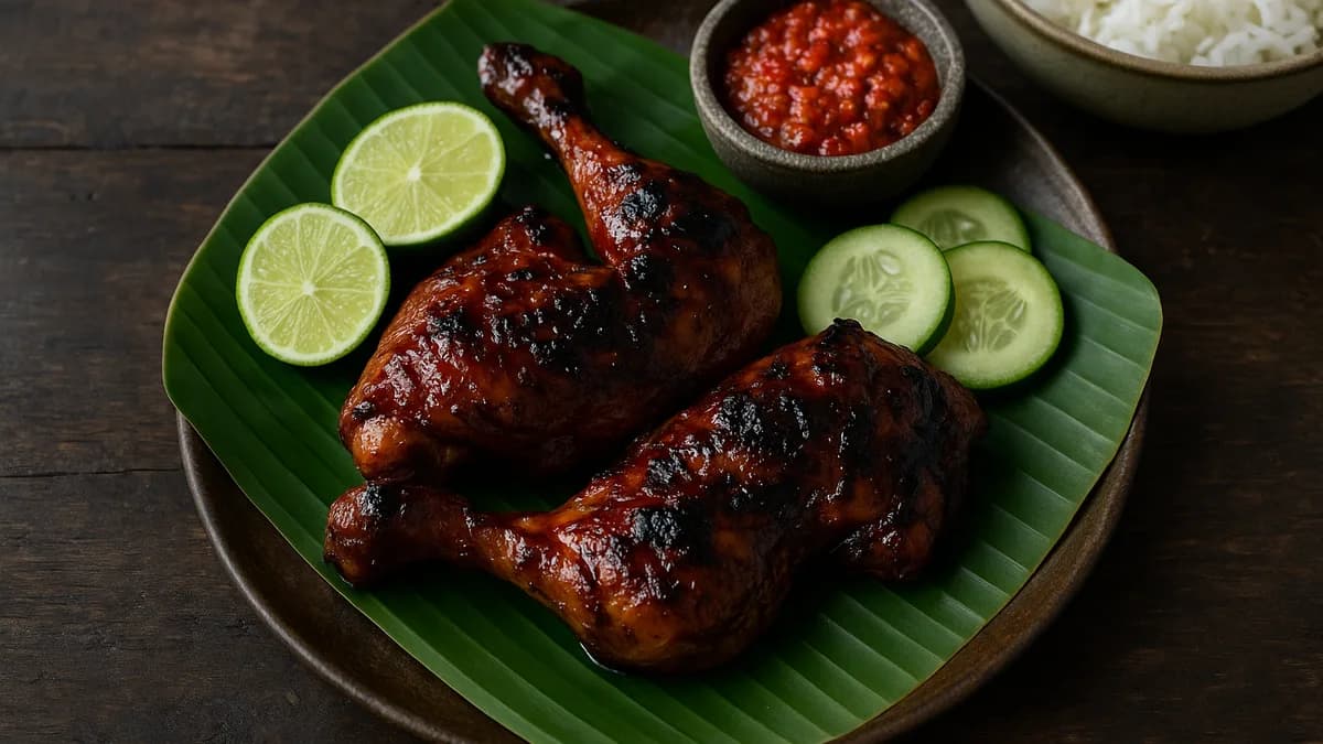 Ayam Bakar