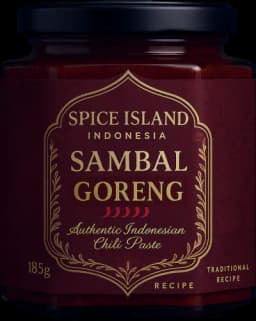 Authentic Sambal Goreng