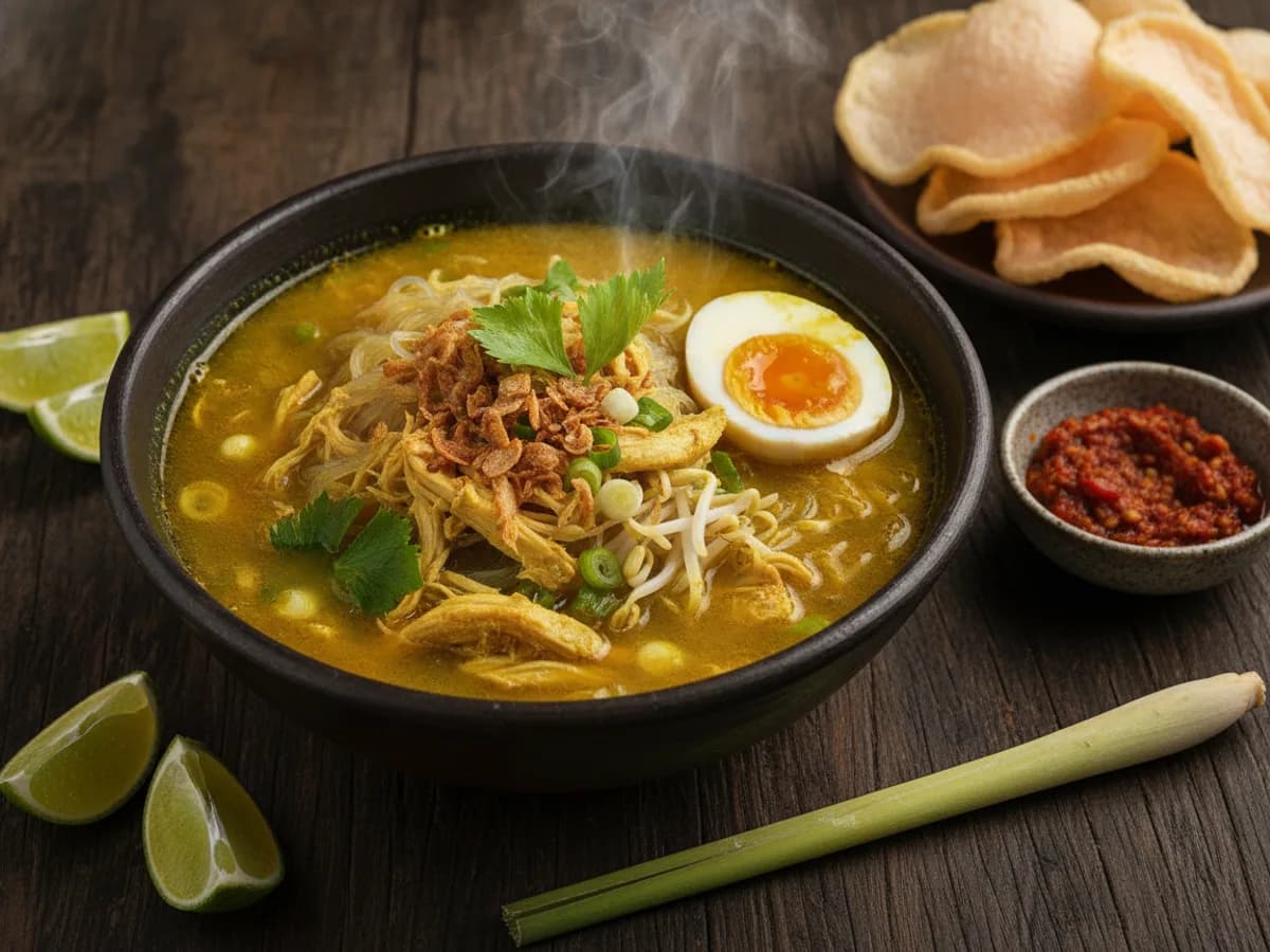 Soto Ayam