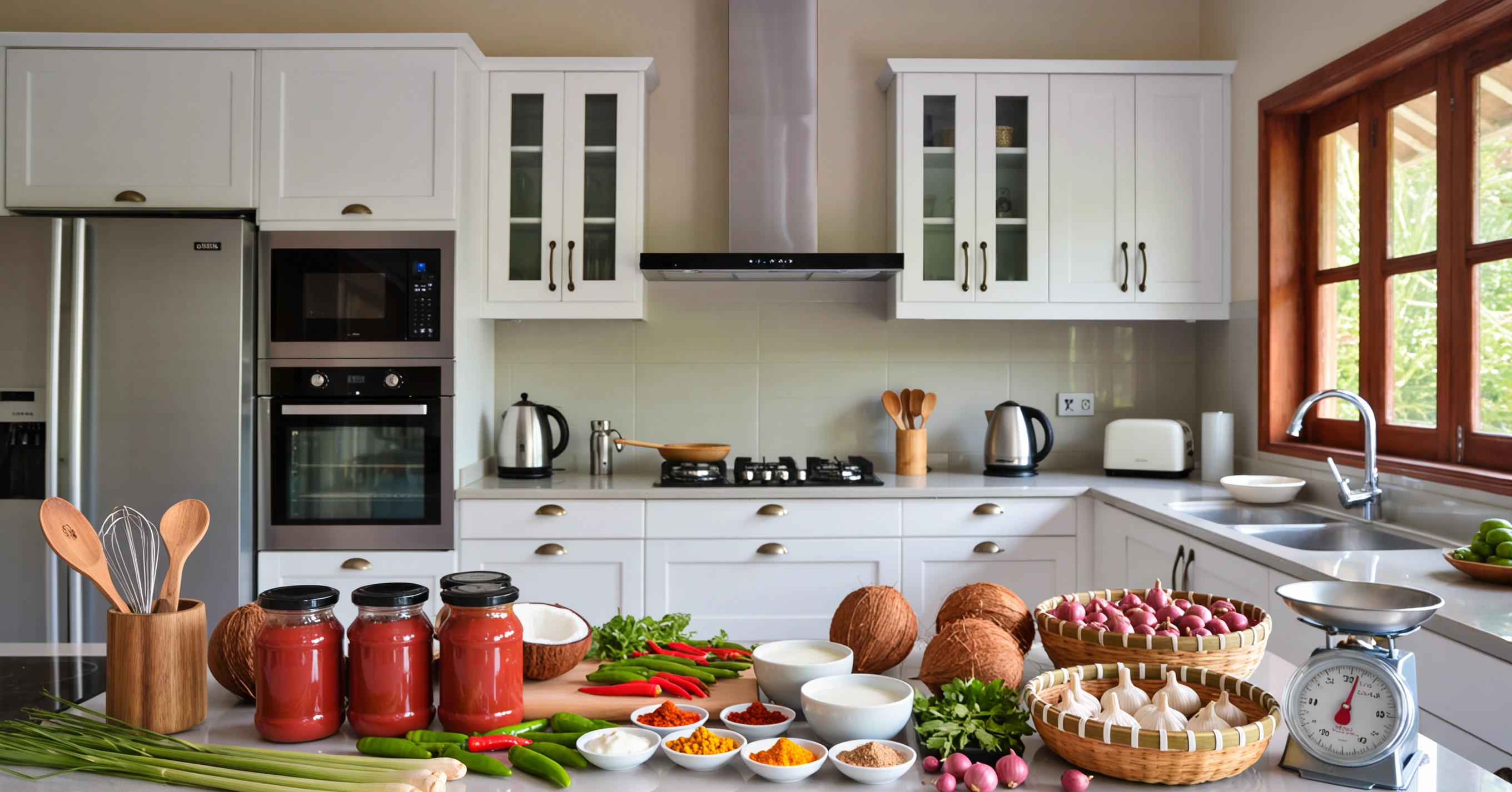 Indonesian Cooking Guide for British Kitchens