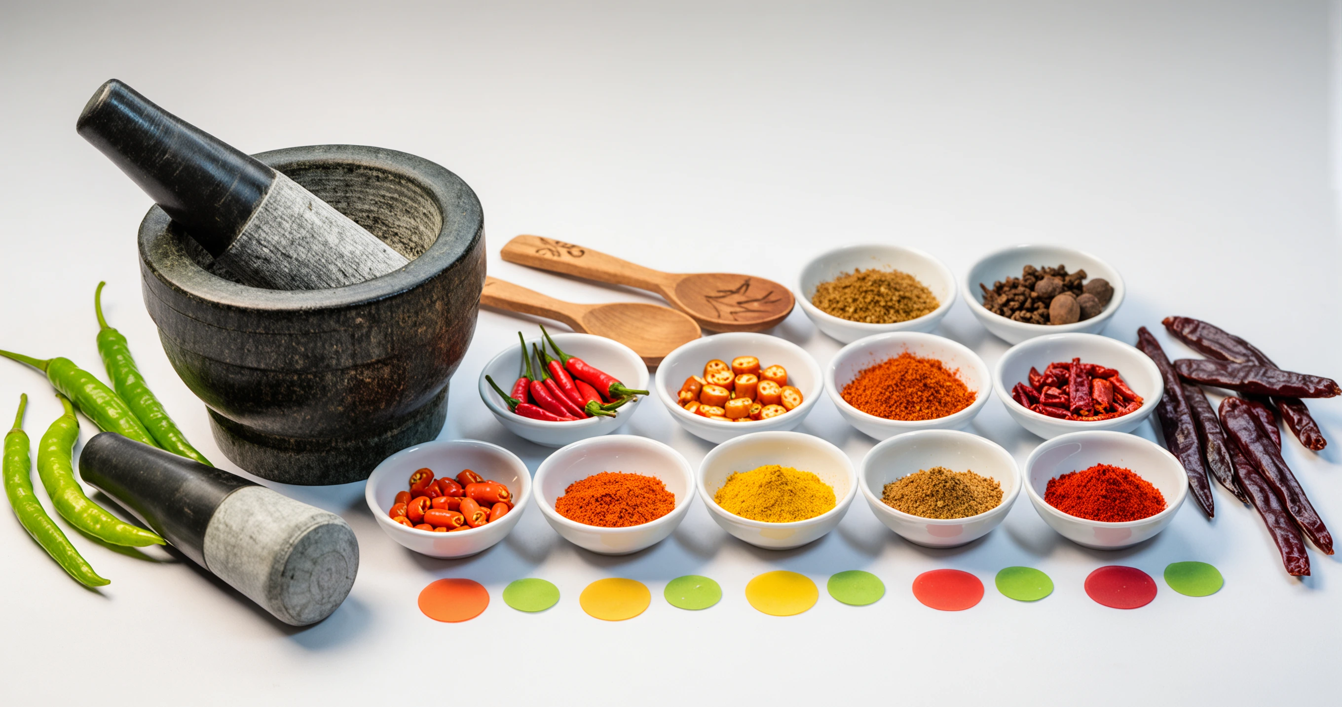 Mastering Indonesian Heat: A Guide to Spice Levels and Flavor Building
