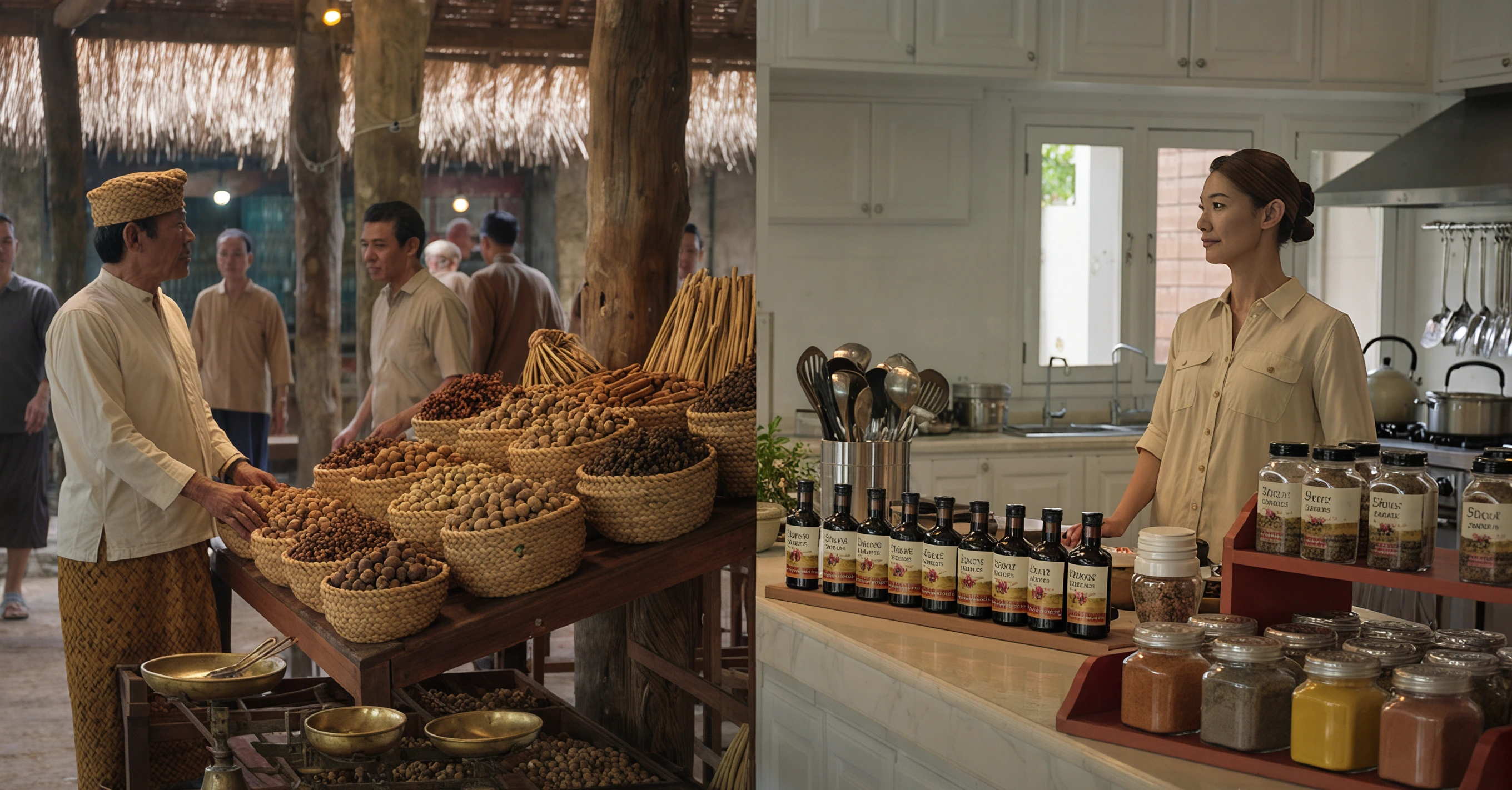 Our Journey from the Spice Islands to Your Kitchen