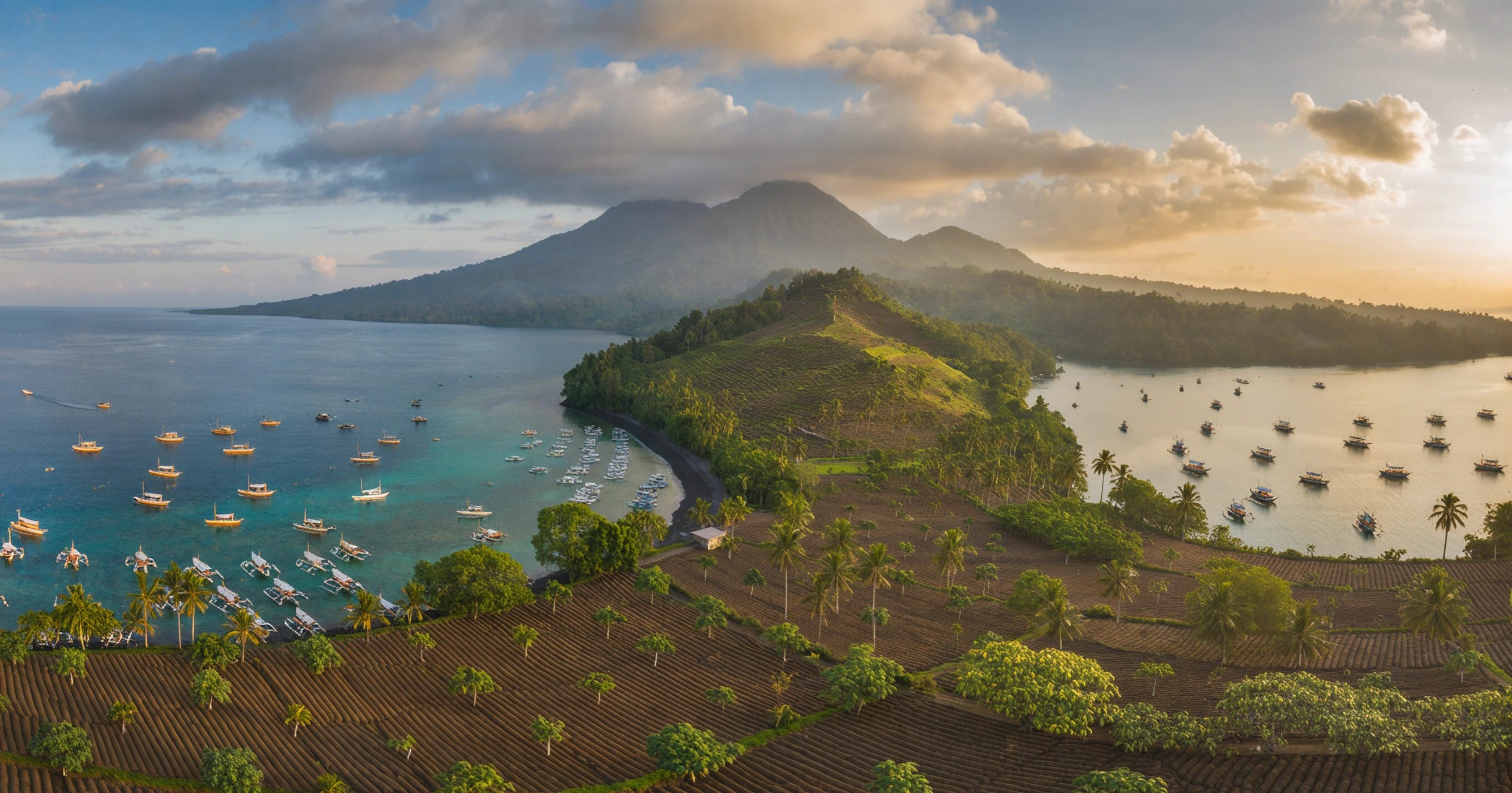 The History of the Spice Islands: Where Your Sambal Comes From