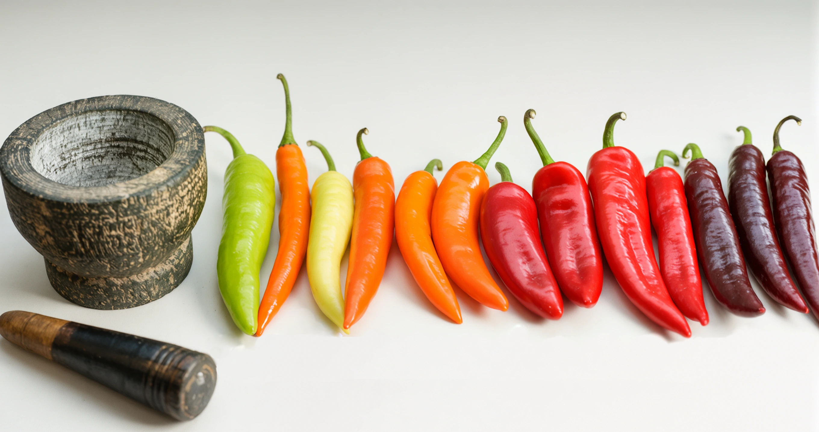 Indonesian Spice Levels for British Palates